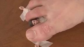 The gisy giantess - whole day #9 ( 1 PART MP4 - MOBILE VERSION )