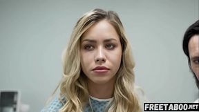 Desperate Wife Alina Lopez Will Do Anything It Takes To Get Pregnant - Full Movie On FreeTaboo.Net