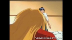 Doxie's anime clip by Fuck Me Like A Monster