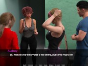 Partying hard with the girls • DUSKLIGHT MANOR #126