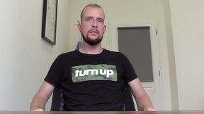 POV - Balding Hottie Gets Pounded Hard - Dirty Scout Exclusive