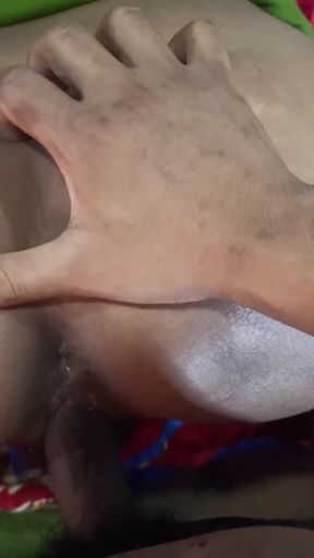 Must-see moment from &quot;Indian Desi Randi Bhabhi in Red Light Area Fucking in Doggy Style Sex Video&quot;