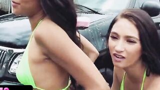 BFFs - College Girls Take Their Swimsuits Off