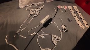 Cow Girl Coustume Try On Haul Nilmini Shero