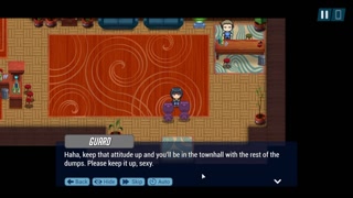 Third Crisis Part 6 Sucking 3 Dick Under Table to get Out of Jail