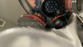 POV Hazmat and Ambu Bag Exam 4K