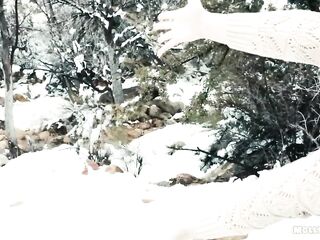 Amazing Amateur Sucking Skills POV Facial - Lustful Hikers - Molly Pills