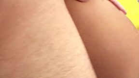 kapri styles blowjob and facial cumshot from mark zane