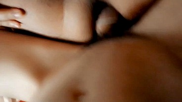 BlowjobqueenTs - Novinho Nerd brincando gostoso no cuzinho da travesti gostosa