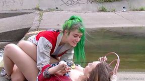Anne & Emerald - Adventures Pt 2