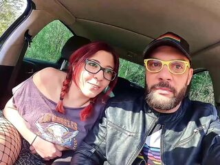 Oral in the Car, Cum