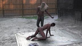 Eager Slave - Chapter 1