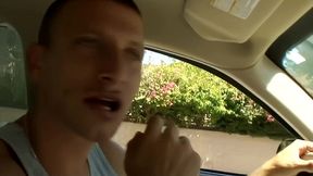 megan moore blowjob and handjob with mr. pete