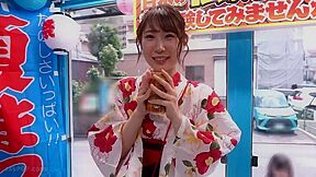 250530花火大会へ向かう女性をナンパd1