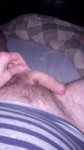 Big Dick Jerking Daddy