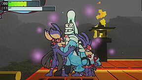 Ninja Castle Continuedoh So Hero!part8