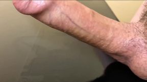Handjob on Table Dirty Talks About Sex on Call