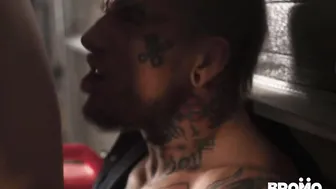Pierre Fitch in Hardcore Anal Fuck and Blowjob