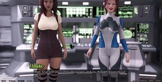 Stranded in Space - Elsie Might Be a Lesbian