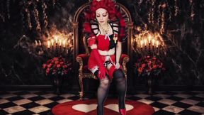 Obey Your Queen Fetish Edition