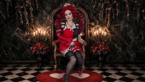 Obey Your Queen Fetish Edition