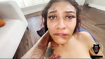 Reina Heart Rome Major Petite Brunette MILF Sensual Bedroom Heat