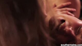 5x Dyke Lovers Having Orgasms