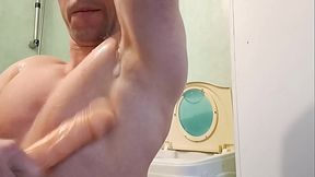 F&eacute_tichise masturbation aisselle