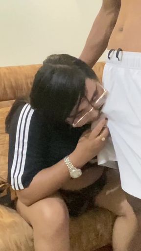 Iconic moment from &quot;The best Hot moment between husband and wife&quot;