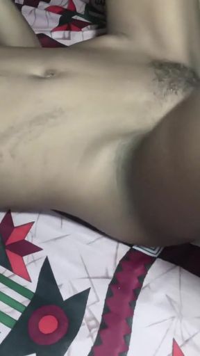 Powerful moment from &quot;Village Indian desi bhabhi big tits toght pussy fucking hard&quot;