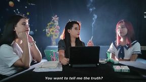 The deal with the teacher Episode 3