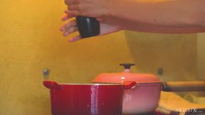 Breakfast Is Almost Ready 2 - Kay J