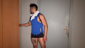 favio vador baise bareback le bon gros cul lisse et tatoue de freddy salvador
