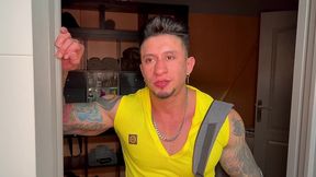 favio vador baise bareback le bon gros cul lisse et tatoue de freddy salvador