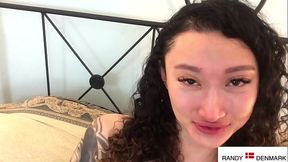 Randydenmark - update #250 - Billie Beaumont Blowjob 2 - Apr 15, 2025