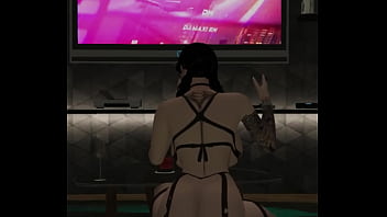 Grand theft auto V FiveM Dance#1