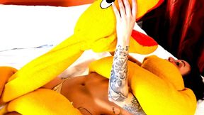 Trail of the Toymaster 24: Scuffle (MP4)