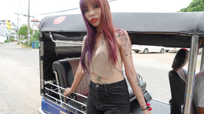 Inked Thai MJ