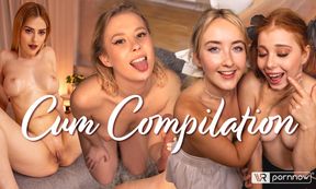 Cumshot Compilation