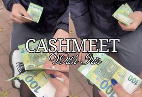 Cashmeet with Iris