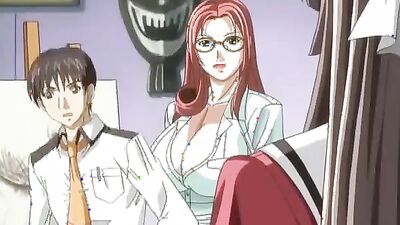 Watch these busty anime MILFs and petite teens in sexy outfits get drilled hard in this uncensored cartoon porn