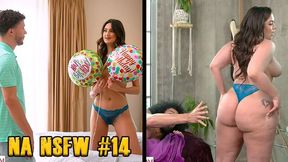 NSFW compilation by Naughty America #14