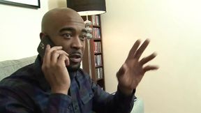 Horny chick Tallulah Tease fucked by a black cock from Dru Hermes