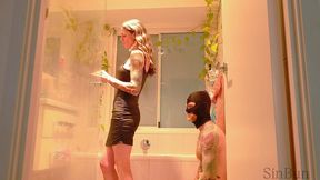 Know Your Level - Clean It | Strict Domme Degradation POV