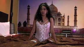 girl of the taj mahal in a secret indian brothel (ft. eversexlatin)