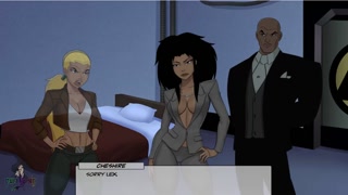 DC Comic's Something Unlimited Uncensored Part 46 Hot Sexy Raven arrives