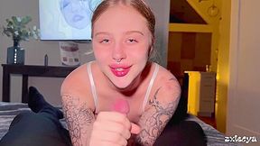 A Stranger Fucked Beauty On Halloween