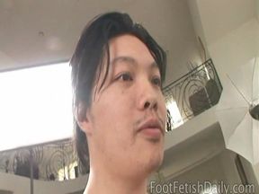 Fantasy Footjobs