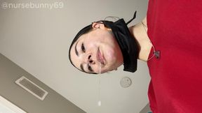 Dental Exam Spit Play 4K