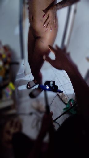 Fresh Out Shower Baby